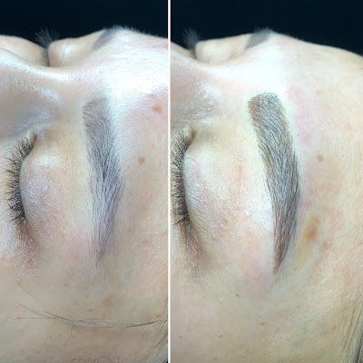 photo of Black Market Brows - Halo Effect Studio