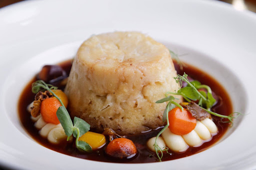 Nomad Dining - Visual