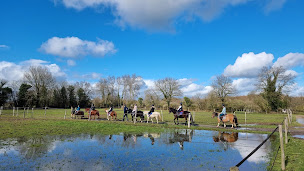 Photo n°10 de La Vaillantière à La Chapelle-sur-Erdre (Centre équestre)