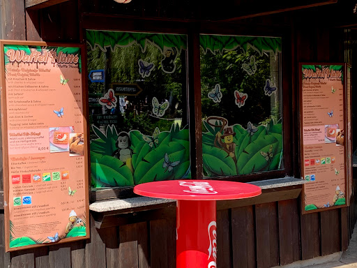 Waffelhütte im Legoland - Thumbnail