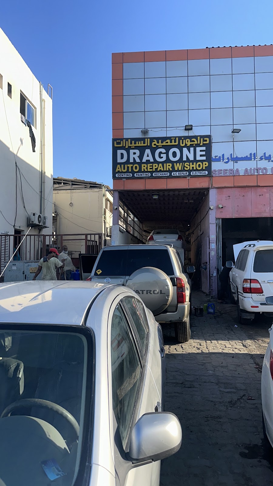 800Sayara, Car Repair, Service Garage, Car Battery replacement Abu Dhabi - صورة 4