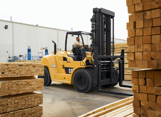 View of Wiese USA - St. Louis in St. Louis - Verified Forklift Dealer nearby.