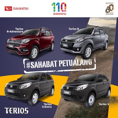 Photos of Daihatsu Madiun RIO