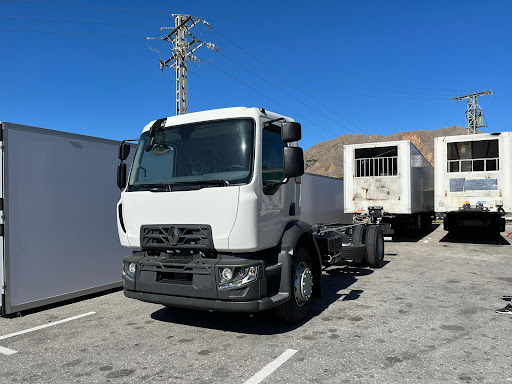 Truckplus - Visual