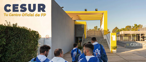 CESUR Sevilla CAFD Formación Profesional