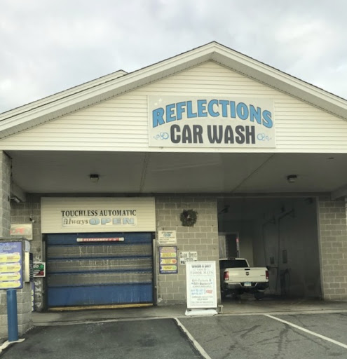 Reflections Car Wash