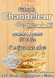 Photo n°58 de Pizz-à-Ri à Mably (Pizzeria)