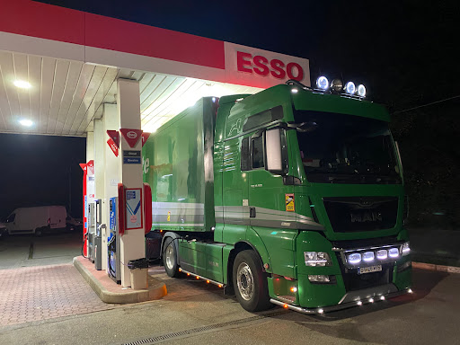 Esso Sobborgo San Michele - Alessandria - Thumbnail