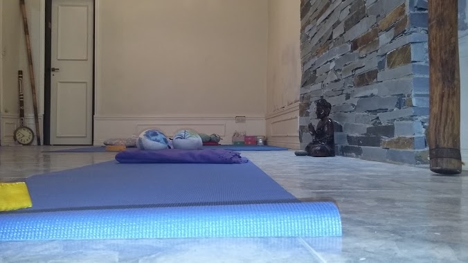 Yoga con Paola, Author: Paola Frydlender