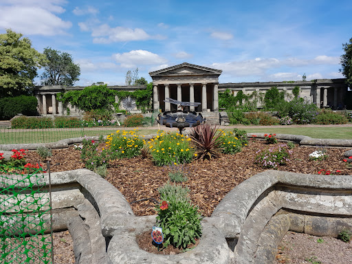Bishton Hall Gallery - United Kingdom
