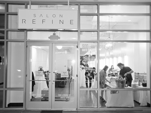 Salon Refine - Visual
