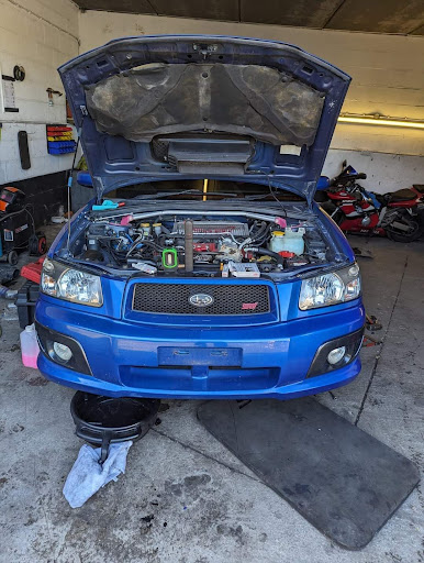 Fitzy's Mobile Mechanic