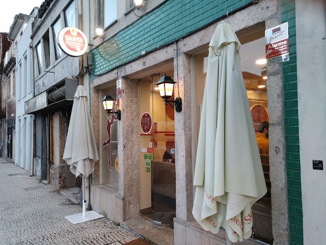 Santa Francesinha
