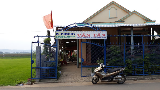 Photocopy Văn Tấn