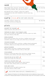 Photo n°30 de NANA Bistro Thaï à Paris (Bar à vin)