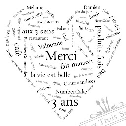 Photo n°71 de Restaurant Aux Trois Sens à Valbonne (Restaurant méditerranéen)