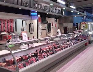 Photo n°5 de Carrefour Contact à Athis-Val de Rouvre (Magasin d'alimentation bio)