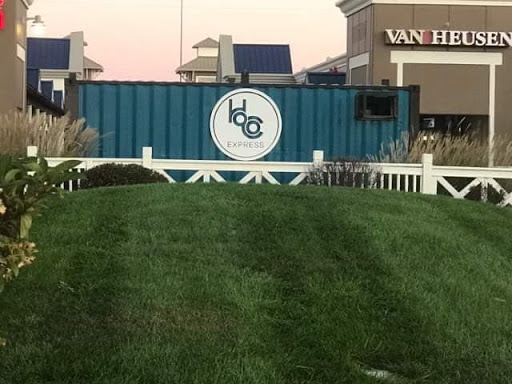 HoCo Express - Visual