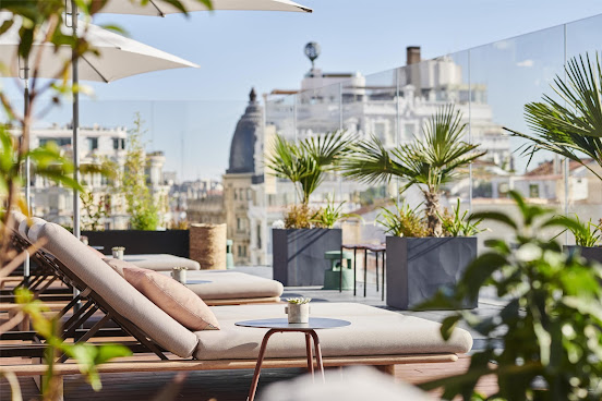 Thompson Madrid, by Hyatt by null