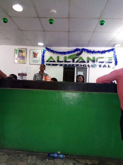 Photos of Alliance Global Office