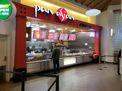 Pan Asian Express - Mandalay Bay by null