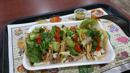 Mexican Food inside the Seely Market - Thumbnail