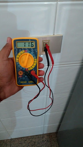 Fábio Reis Eletricista