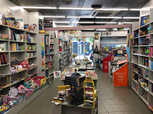 Llibreria - Quiosc 22