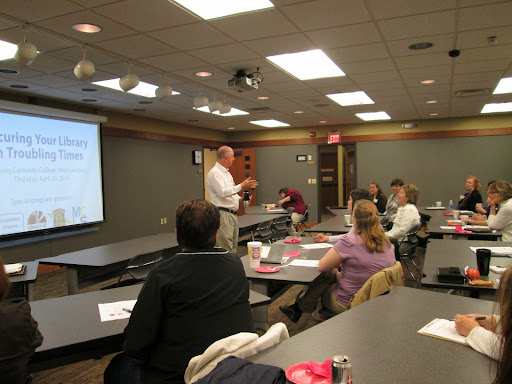 Midwest Collaborative for Library Services Gallery - United States