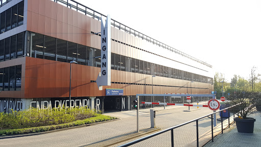 Parkeergarage P2 Groene Hart Ziekenhuis Logo