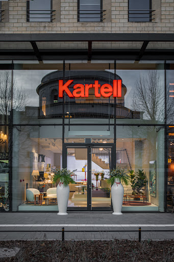 Kartell Warsaw Flagship Store
