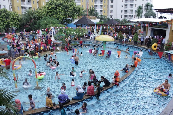 Marcopolo Waterpark, Author: Marcopolo Serpong