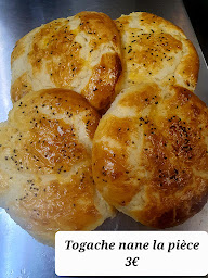 Photo n°30 de Roshangul - Cuisine Ouighour Artisanale à Dijon (Restaurant asiatique)