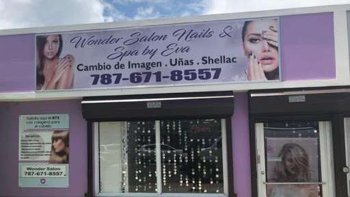Wonder Salon