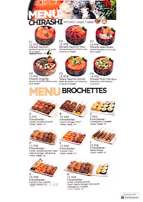 Menu shiro kujira Page 2