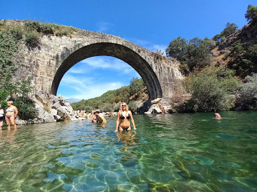 Piscina Natural de Madrigal de La Vera - Thumbnail