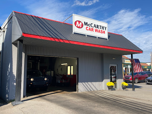 McCarthy Car Wash & Detail Center - Thumbnail