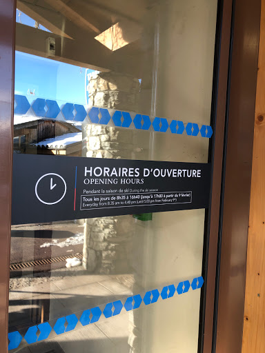 Point de vente de forfaits de ski Courchevel Village 1550 Gallery - France