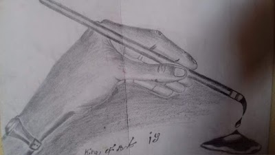 Photos of Art Courses, Neil Moss