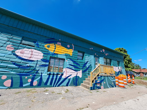 Gary's Dam Bait Shop - United States