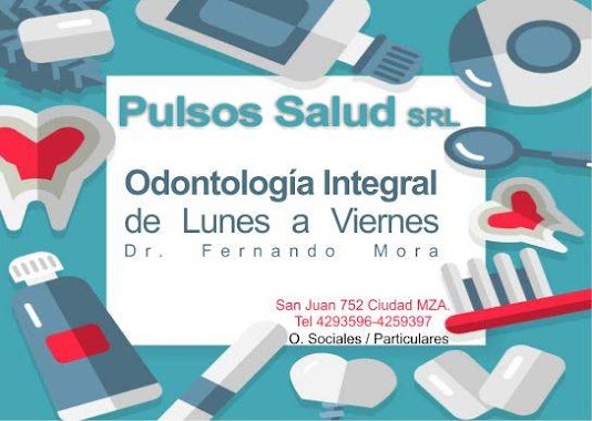 Odontología pulsos, Author: Matias de la Rosa
