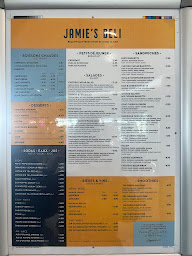 Photo n°1 de Jamie's Deli à Nice (Restauration rapide)