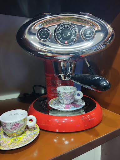 Caffè Point - Visual