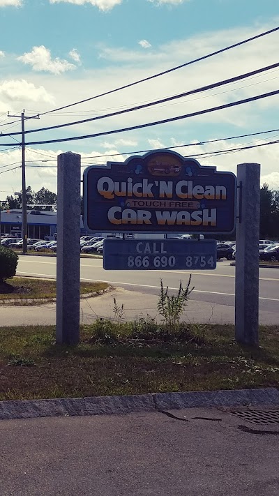 Dover Quick & Clean Carwash