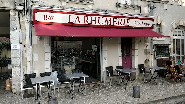 La RHUMERIE bar à cocktails