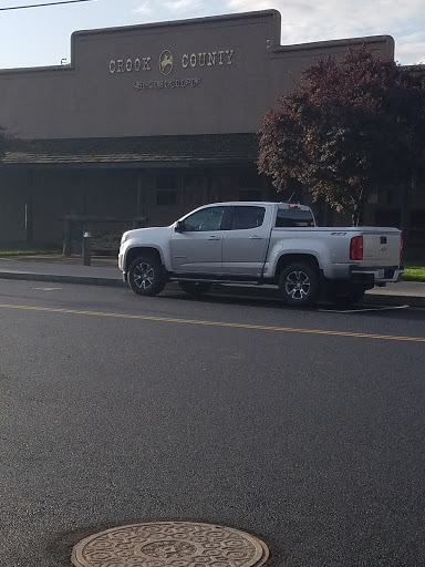 Crook County Sheriff's office - Thumbnail