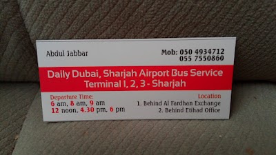 Photos of Al Ain Express Travel Agents