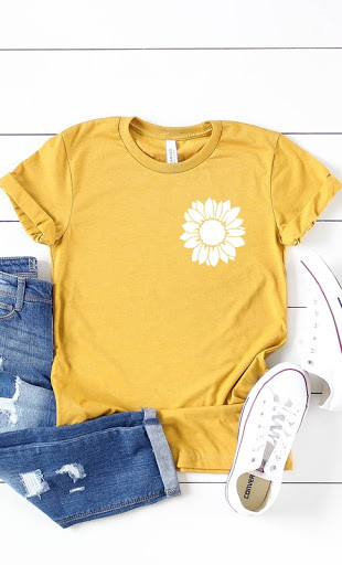 Roya Apparel - Visual