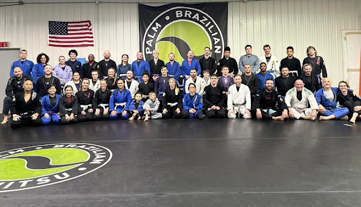 Palm BJJ Brazilian Jiu-Jitsu - Thumbnail