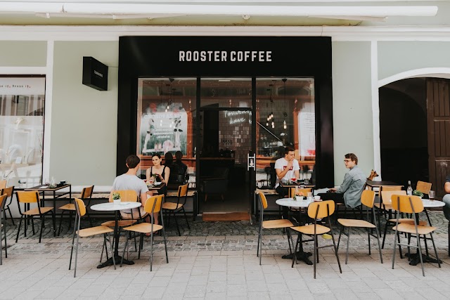 Rooster Coffee